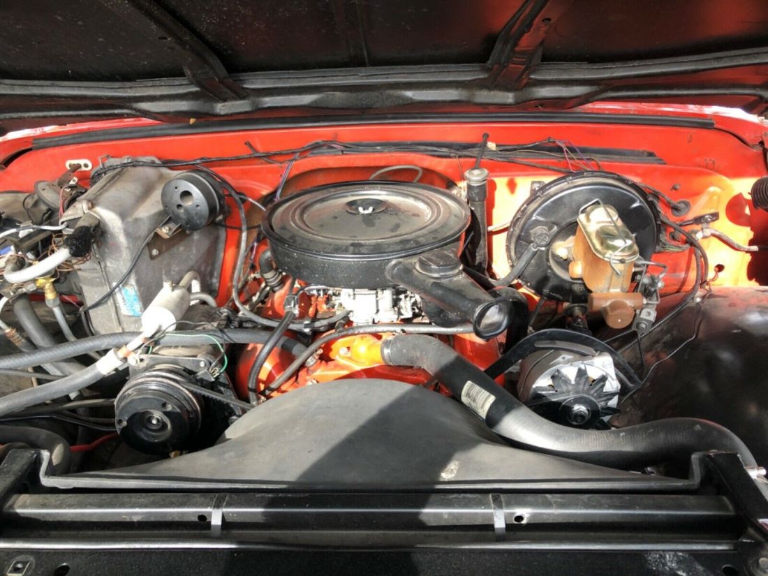 1972 Chevrolet Blazer CST 4X4 - photo 13