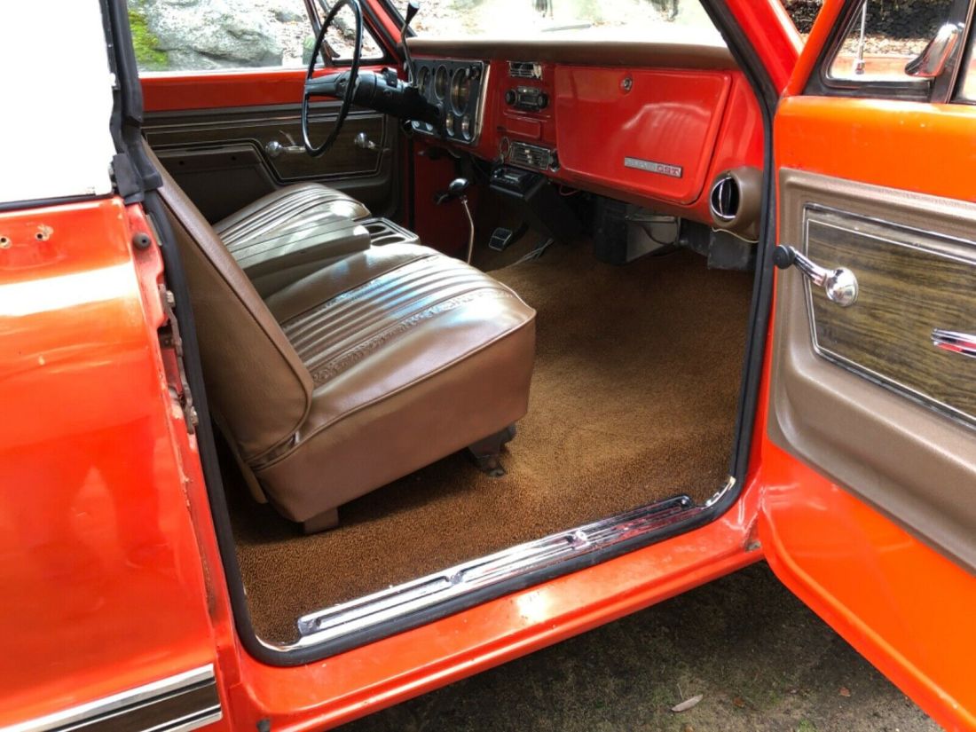 1972 Chevrolet Blazer CST 4X4 - photo 6