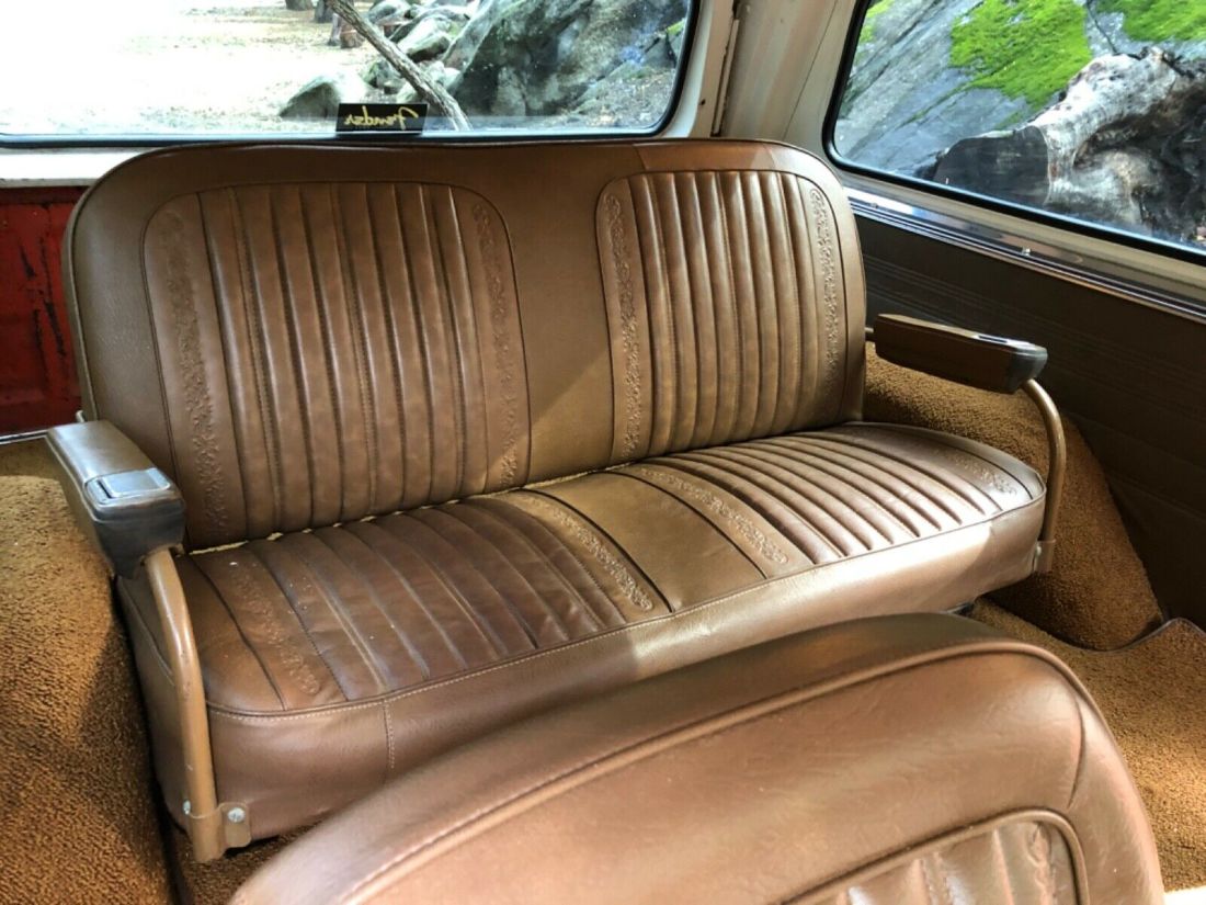 1972 Chevrolet Blazer CST 4X4 - photo 9