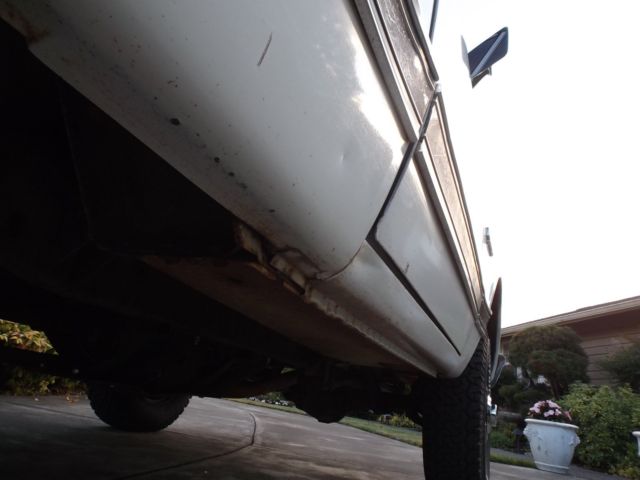 1972 Chevrolet Blazer CST - photo 7