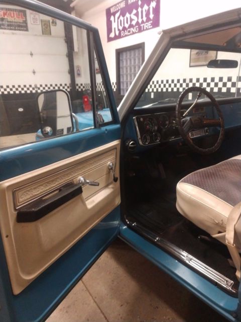 1972 Chevrolet C-10 DELUXE - photo 12