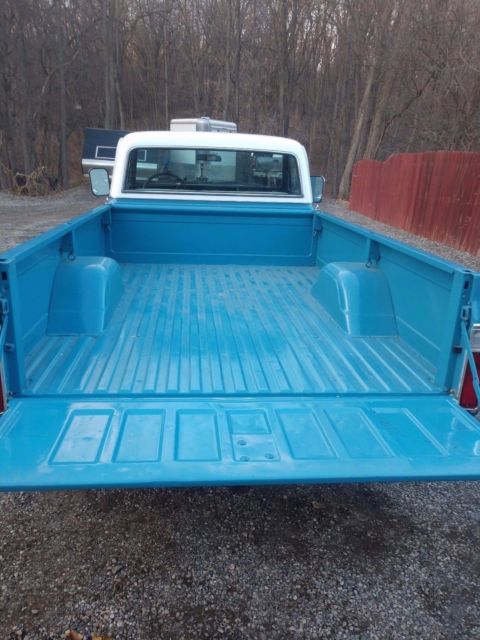 1972 Chevrolet C-10 DELUXE - photo 5
