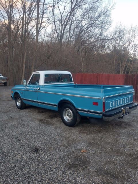 1972 Chevrolet C-10 DELUXE - photo 6