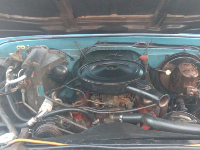 1972 Chevrolet C-10 DELUXE - photo 8