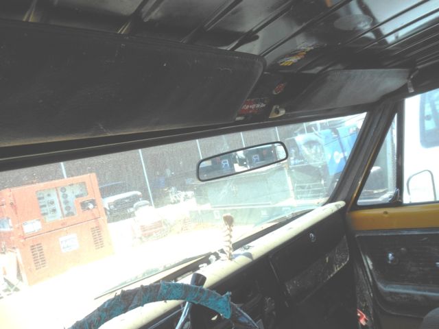 1972 Chevrolet C-10 Utility w/ Rack - photo 12