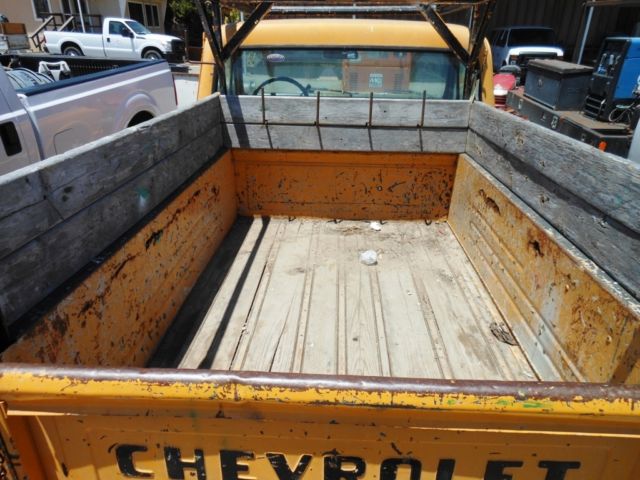 1972 Chevrolet C-10 Utility w/ Rack - photo 6