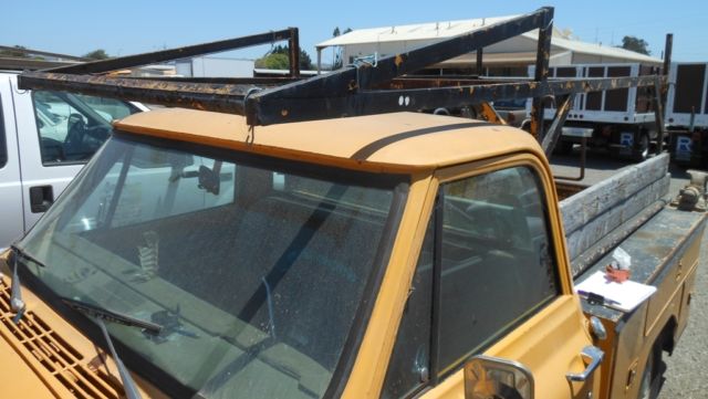 1972 Chevrolet C-10 Utility w/ Rack - photo 9