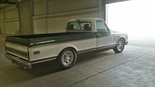 1972 Chevrolet C/K Pickup 2500 Custom Camper - photo 11