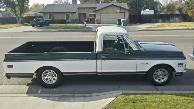 1972 Chevrolet C/K Pickup 2500 Custom Camper - photo 2