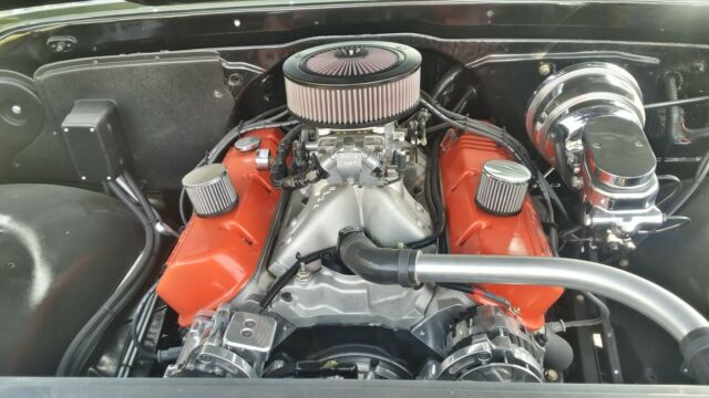 1972 Chevrolet C/K Pickup 2500 Custom Camper - photo 3