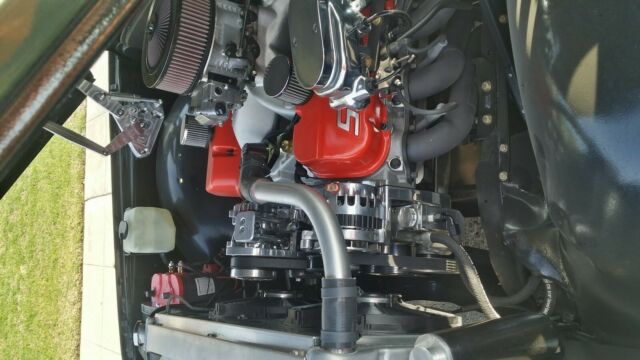 1972 Chevrolet C/K Pickup 2500 Custom Camper - photo 4