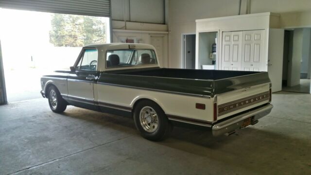 1972 Chevrolet C/K Pickup 2500 Custom Camper - photo 9