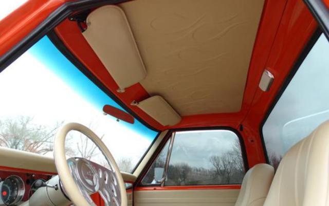 1972 Chevrolet C-10 - photo 10