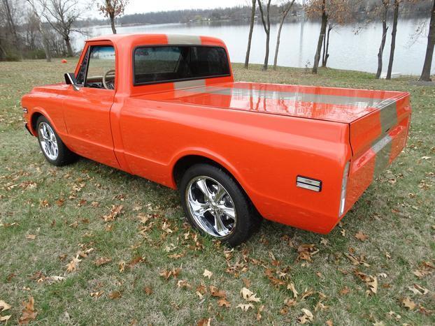 1972 Chevrolet C-10 - photo 11