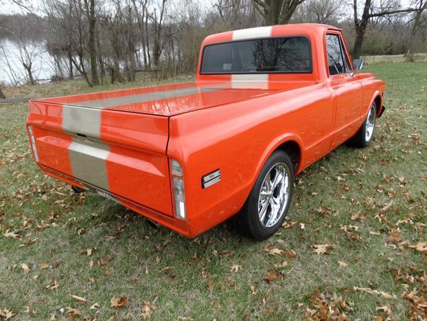 1972 Chevrolet C-10 - photo 12