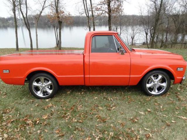 1972 Chevrolet C-10 - photo 13