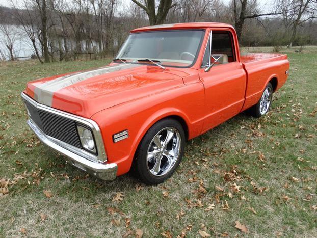 1972 Chevrolet C-10 - photo 2
