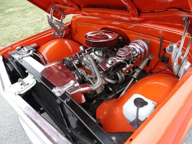 1972 Chevrolet C-10 - photo 3