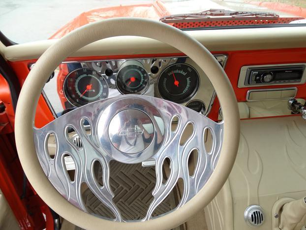 1972 Chevrolet C-10 - photo 5