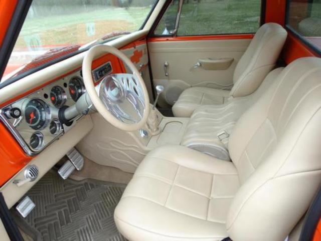 1972 Chevrolet C-10 - photo 6