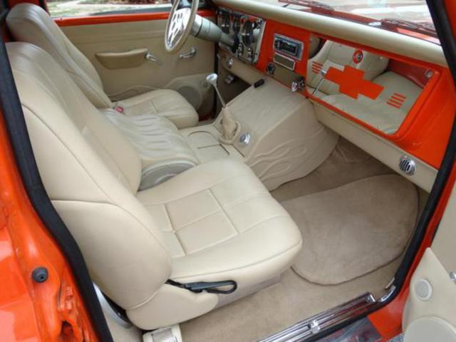 1972 Chevrolet C-10 - photo 8