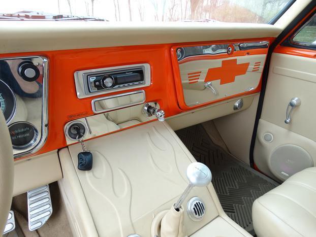 1972 Chevrolet C-10 - photo 9