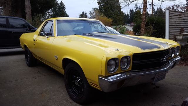 1972 Chevrolet El Camino - photo 3