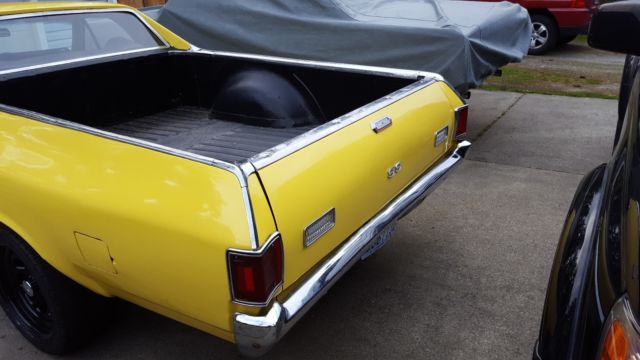 1972 Chevrolet El Camino - photo 4