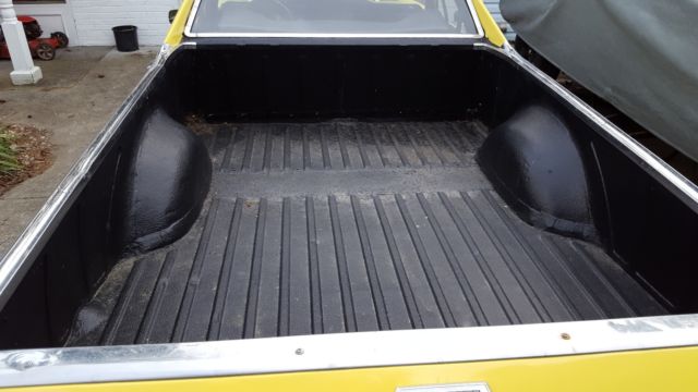 1972 Chevrolet El Camino - photo 5