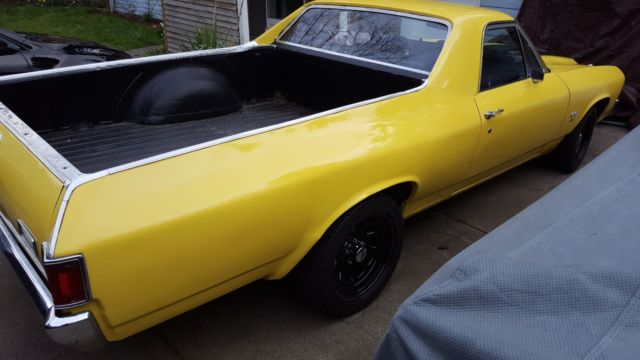 1972 Chevrolet El Camino - photo 6