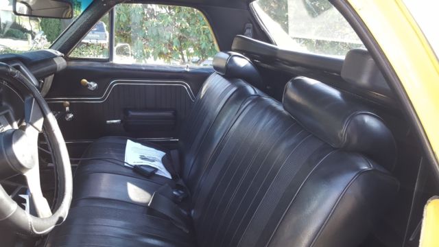 1972 Chevrolet El Camino - photo 7