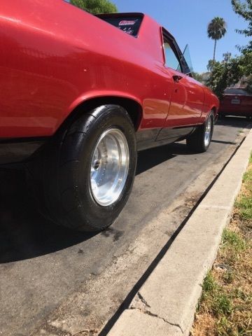 1972 Chevrolet El Camino