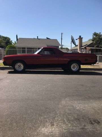 1972 Chevrolet El Camino - photo 10