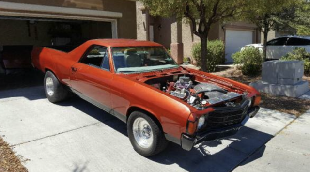 1972 Chevrolet El Camino - photo 11
