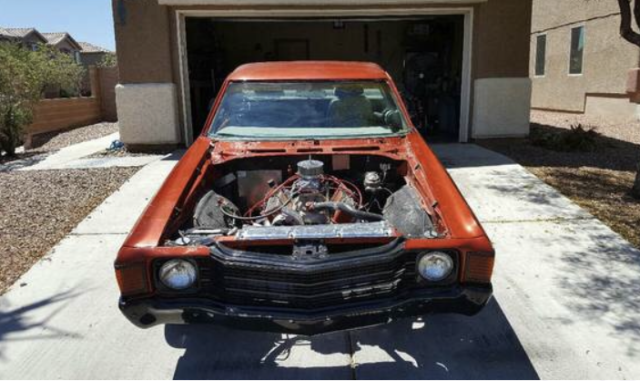 1972 Chevrolet El Camino - photo 12