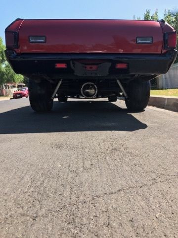 1972 Chevrolet El Camino - photo 6