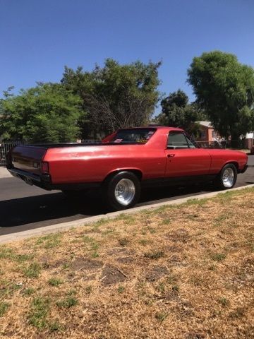 1972 Chevrolet El Camino - photo 9