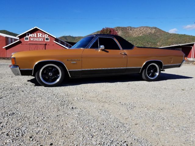 1972 Chevrolet El Camino