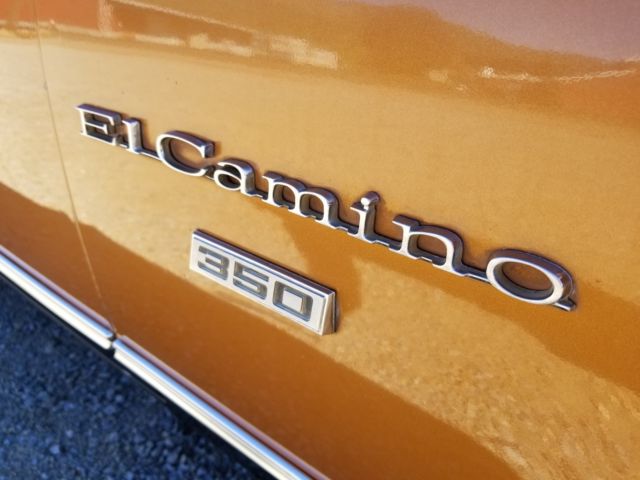 1972 Chevrolet El Camino - photo 10