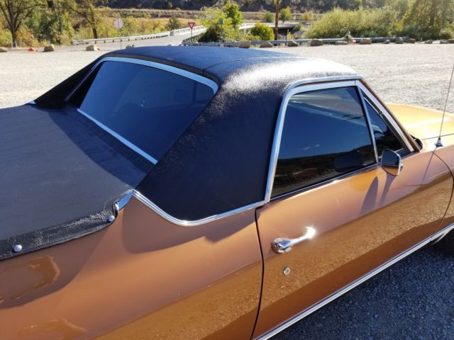1972 Chevrolet El Camino - photo 11