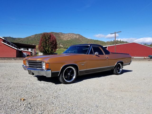 1972 Chevrolet El Camino - photo 3