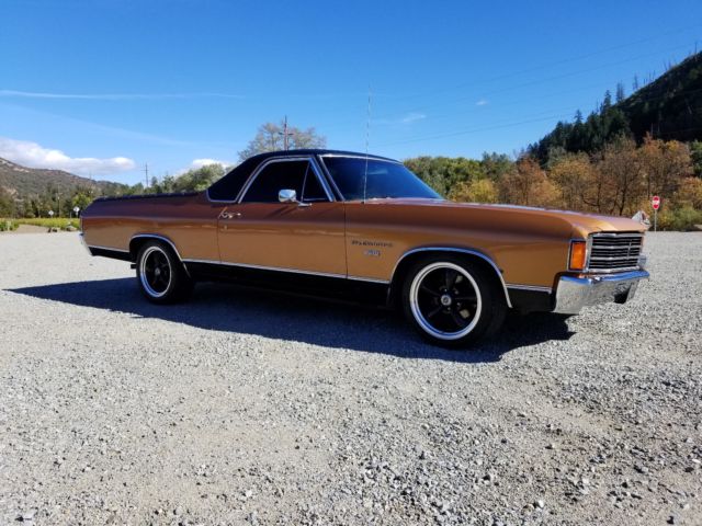 1972 Chevrolet El Camino - photo 4