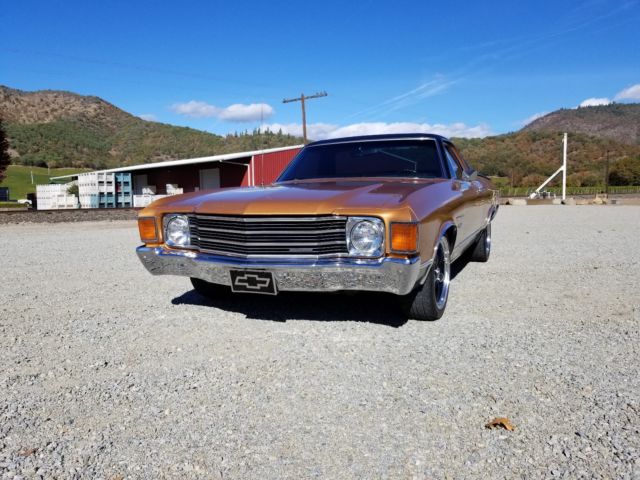 1972 Chevrolet El Camino - photo 5