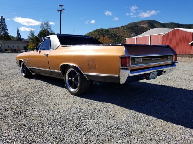 1972 Chevrolet El Camino - photo 6