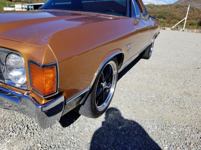 1972 Chevrolet El Camino - photo 7