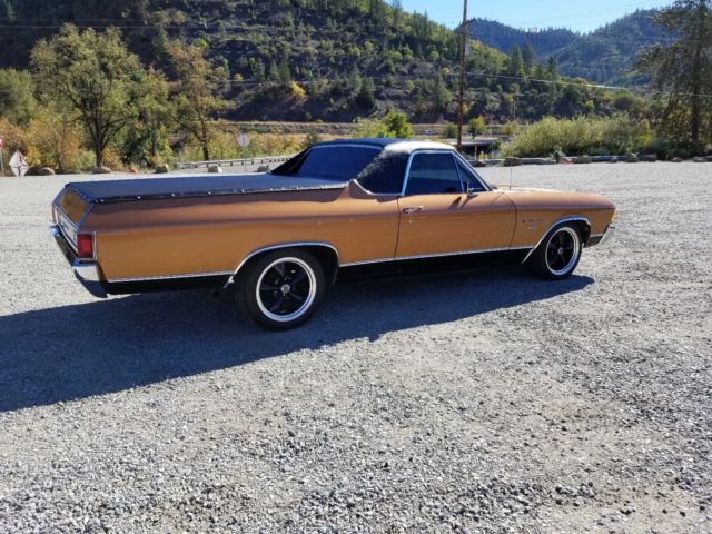1972 Chevrolet El Camino - photo 8