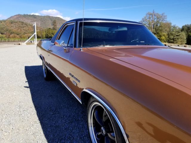 1972 Chevrolet El Camino - photo 9