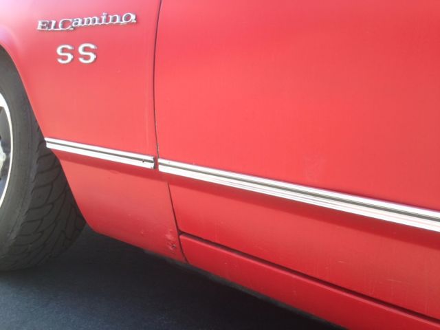 1972 Chevrolet El Camino - photo 10