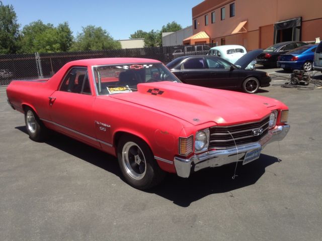 1972 Chevrolet El Camino - photo 3