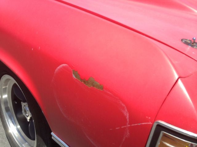 1972 Chevrolet El Camino - photo 4